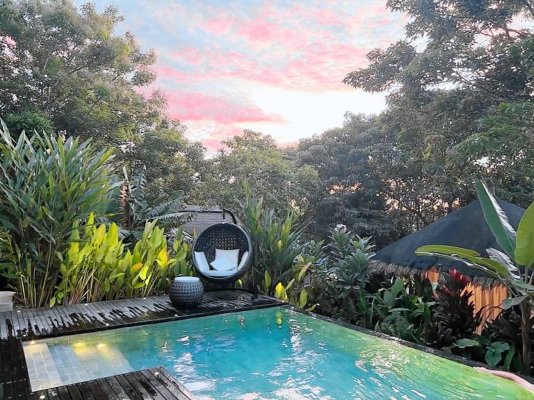 Villa  Malay
