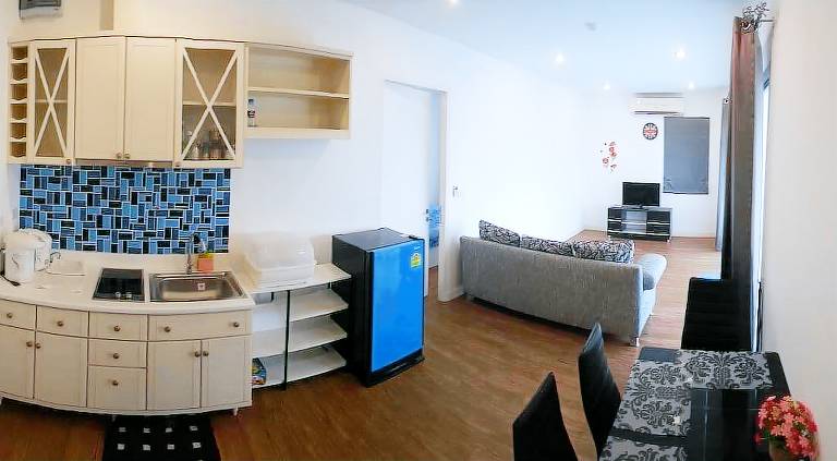 Appartement Hua Hin