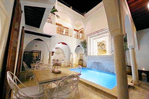 Resort Srayeri