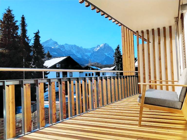 Appartement Garmisch-Partenkirchen
