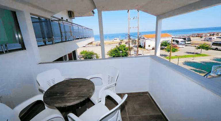 Apartment mit Hotelservice Sarti