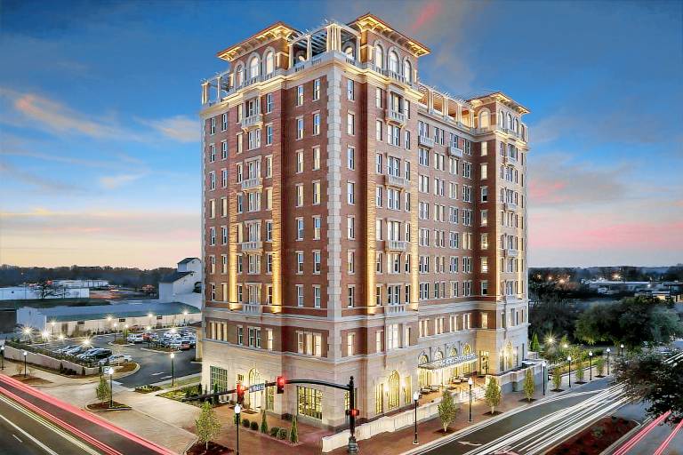 AC Hotel Spartanburg in Spartanburg, SC