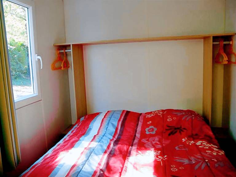 Mobil-home  Saint-Martial-de-Nabirat