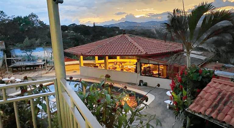 43 m&sup2; Apartment mit Hotelservice