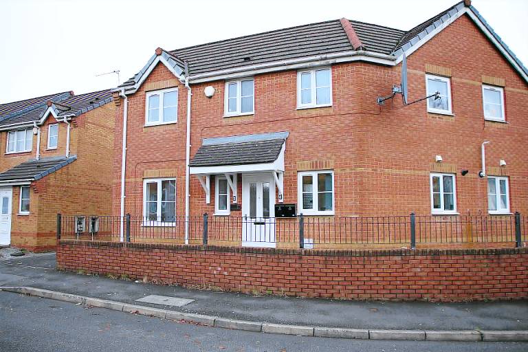 Ferienhaus Salford