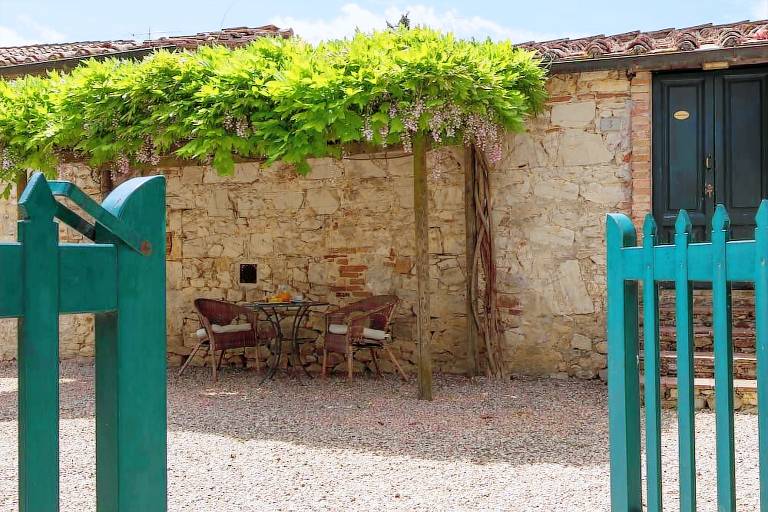 Bed and breakfast  Vagliagli