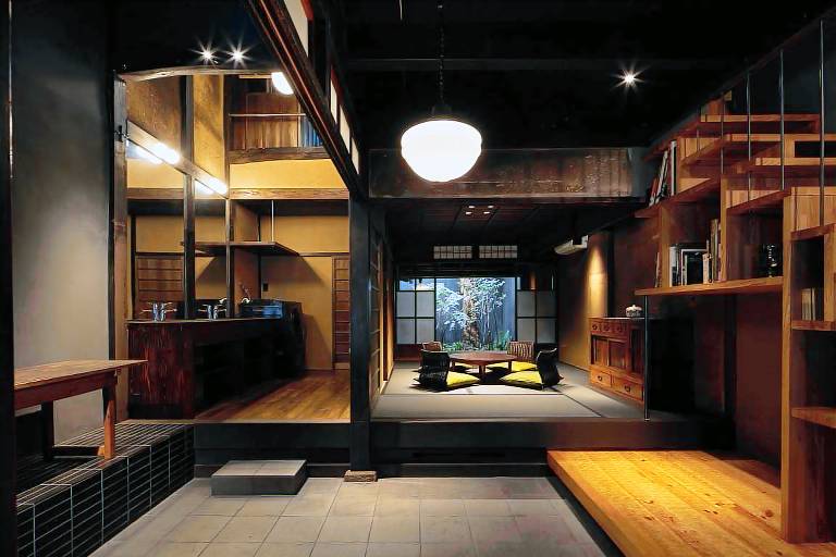 Ferienhaus Hoteiyacho
