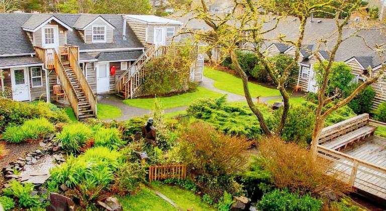 Ecola Creek Lodge — photo 4