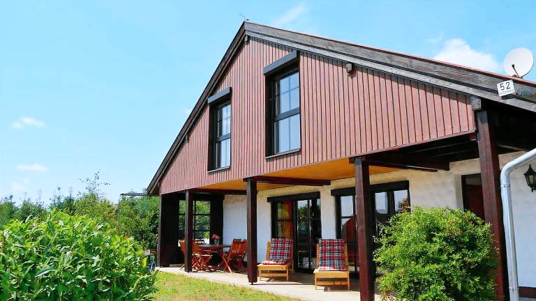 Ferienhaus Renholding
