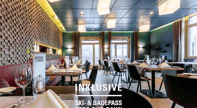 Badehotel Belvair — photo 4