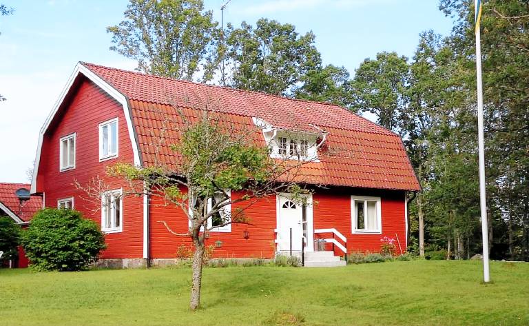 Ferienhaus Osby
