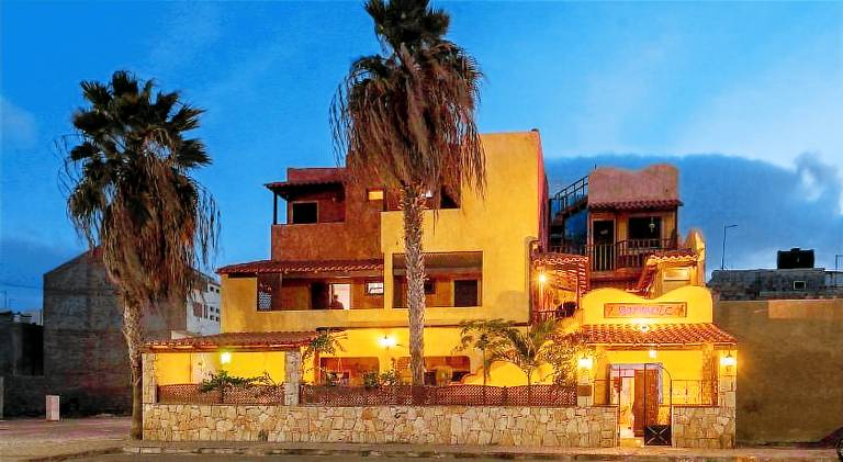Bed and breakfast Santa Maria