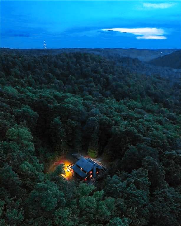 Cabin Hocking Hills