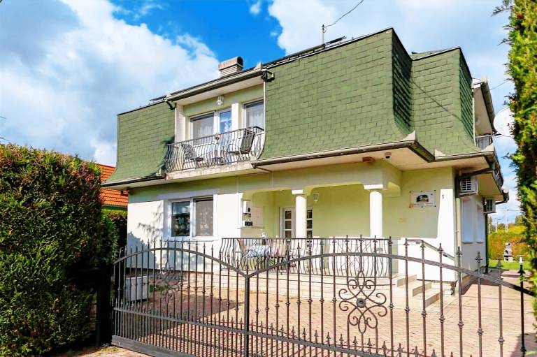 Ferienwohnung Zalakaros