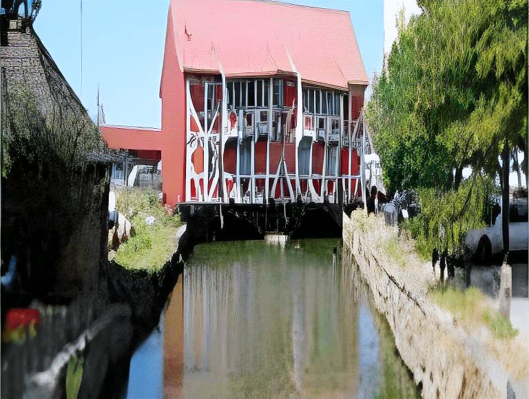 Pension Am Wassertor in Wismar
