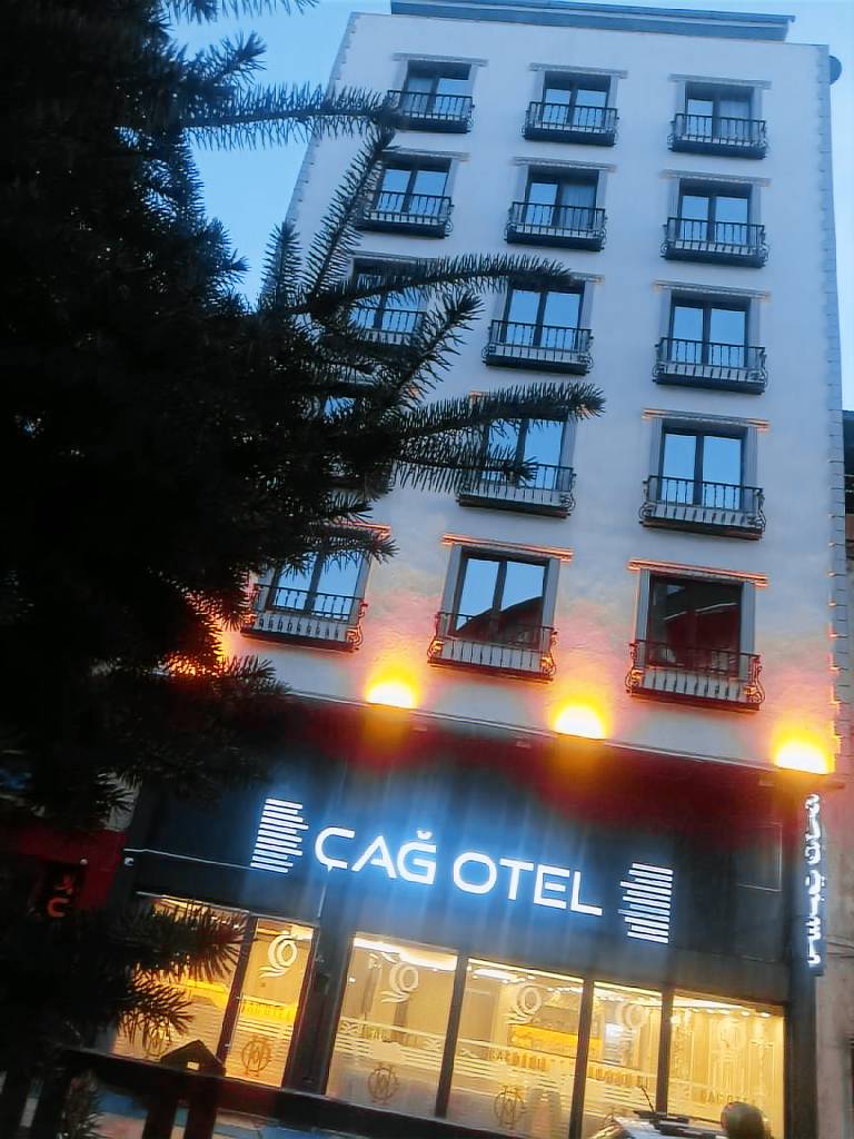 CAG OTEL in Erzurum