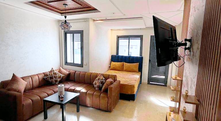 Rental apartment with 1 room for 2 persons — photo 2