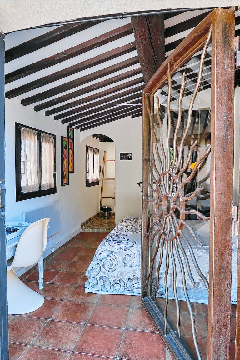 Herrliche Villa mit Meerblick, Pool, 400m vom Meer entfernt — photo 4