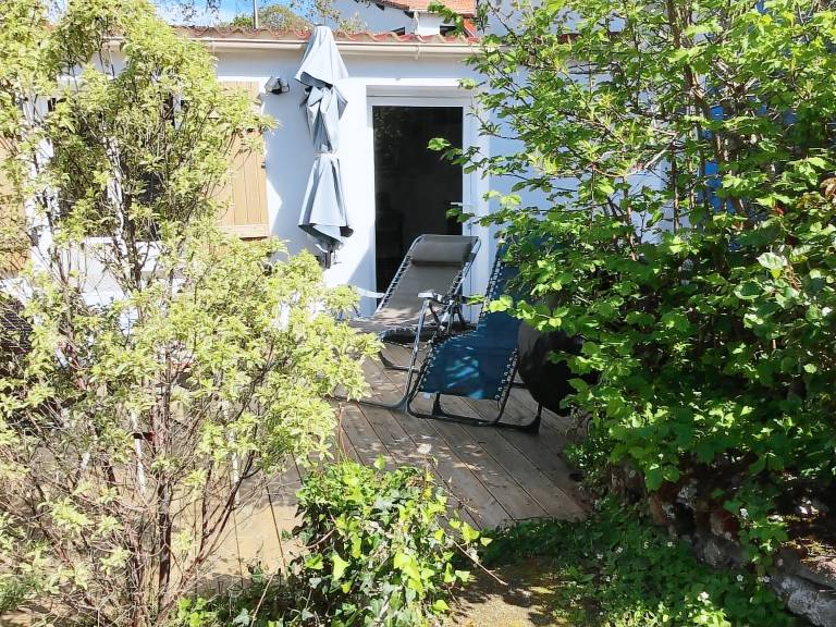 Maison de vacances  Saint-Marc-sur-Mer