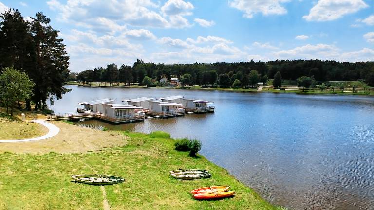 Vakantiepark Eygurande