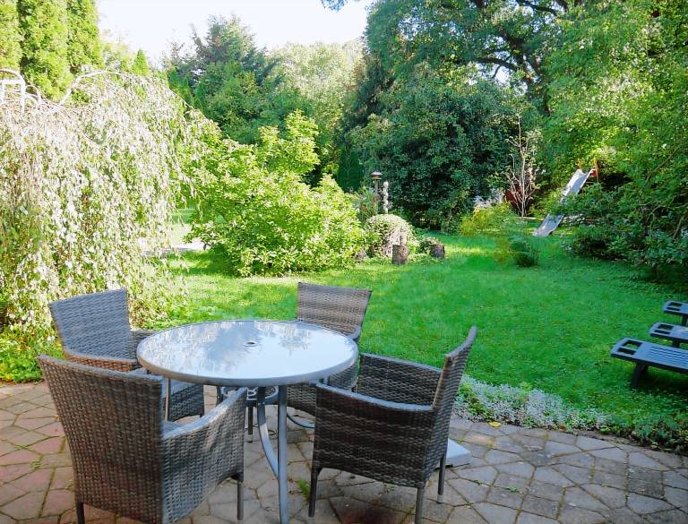 Children-friendly house with barbecue, terrace & garden | Garden view | Pets are welcome — photo 2
