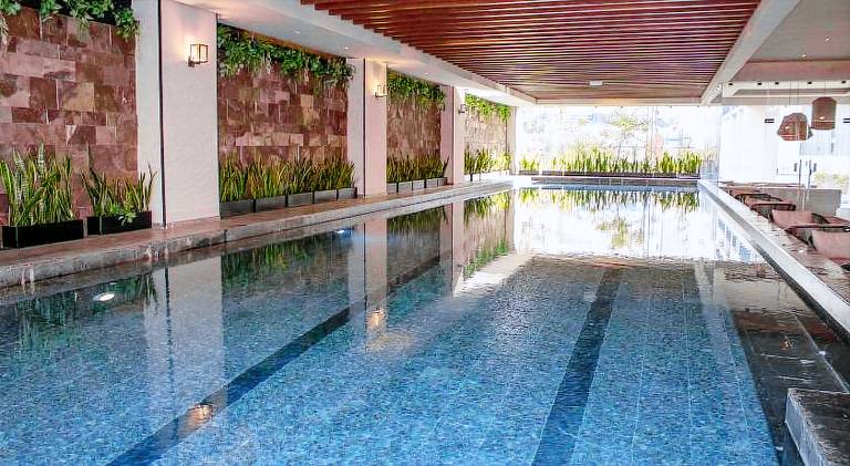 Holiday apartment with pool — photo 3