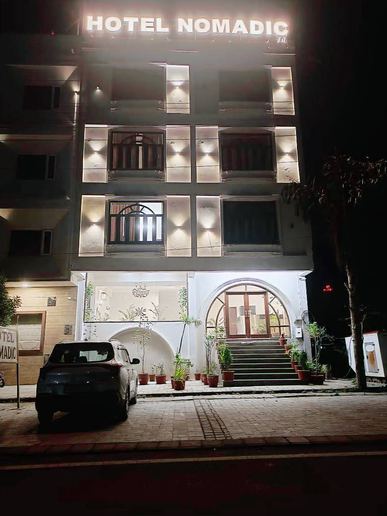Hotel Nomadic in Udaipur