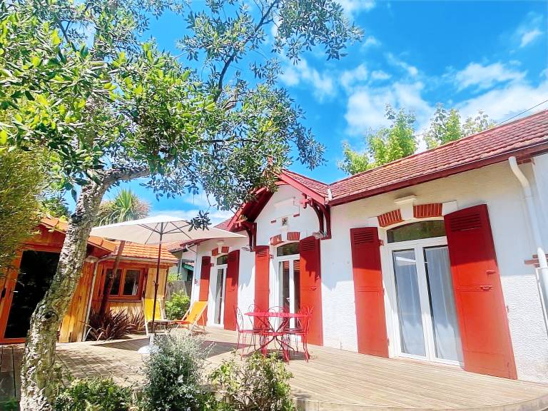 Maison de vacances Biganos
