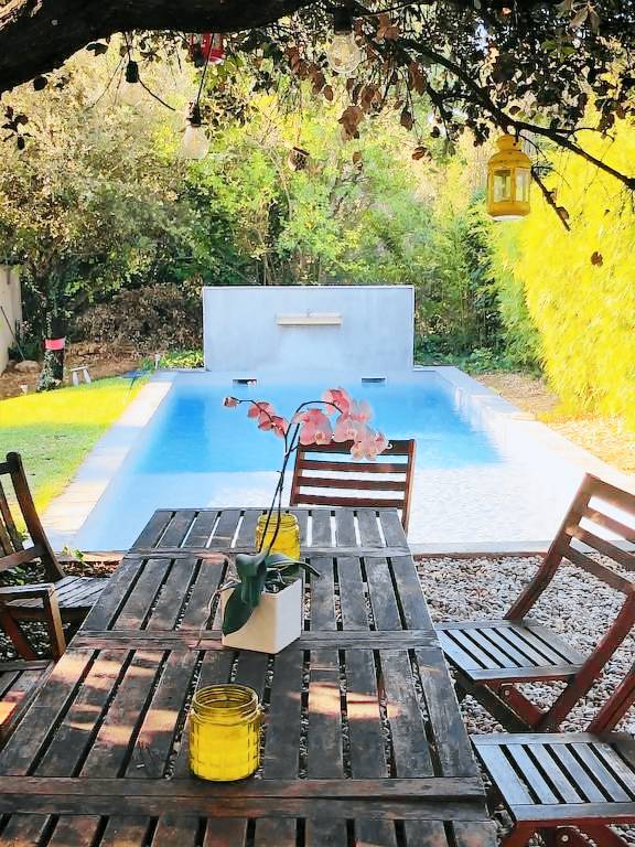 Maison de vacances Venelles