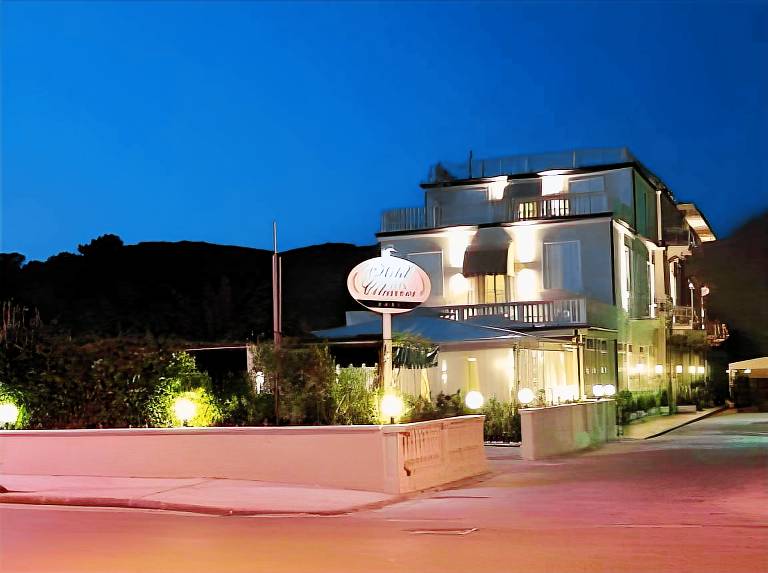 Hotel Coluccini in Pietrasanta