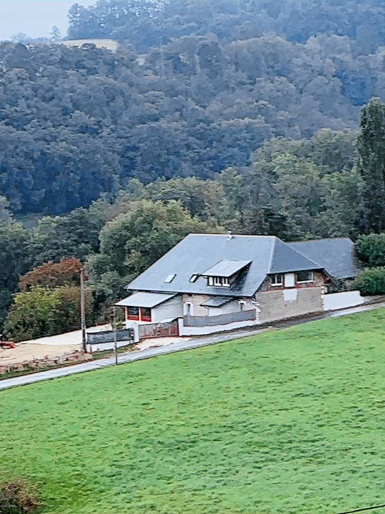 Maison de vacances Chindrieux