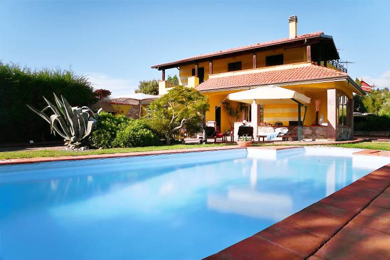 Villa Santo Stefano di Magra