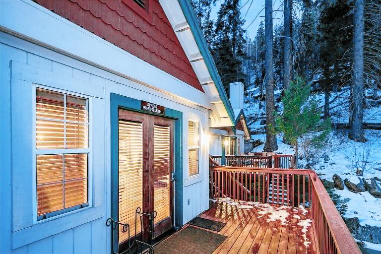 Cabin Yosemite West