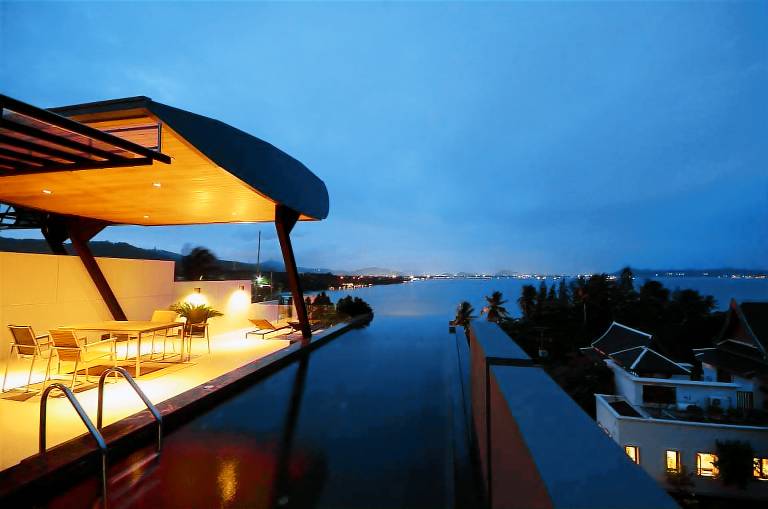 Aqua Sea View Villas Rawai — photo 4