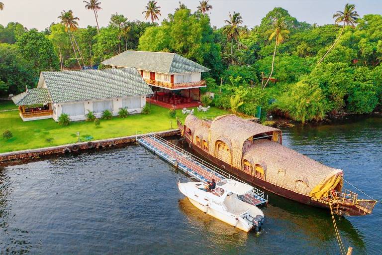 Resort Cherthala