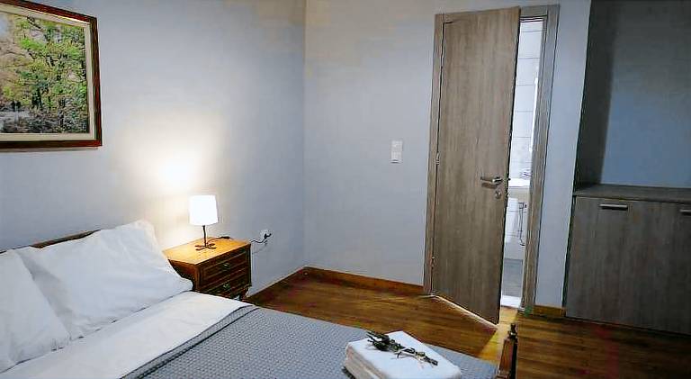 Rental apartment with 1 room for 4 persons — photo 2