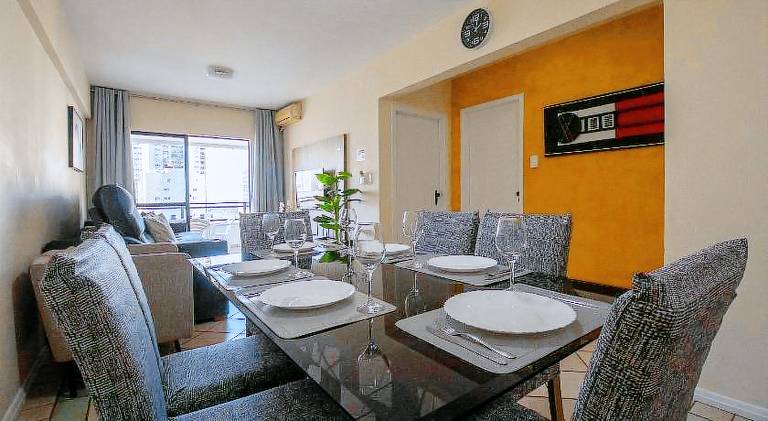Apartment with 3 rooms for 8 persons — photo 3
