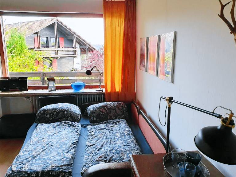 Rental apartment with patio & garden — photo 5