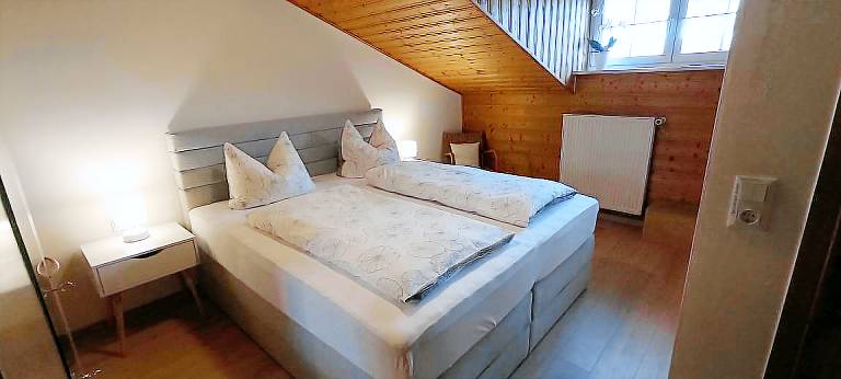 Ferienhaus in Habischried für max. 4 Personen