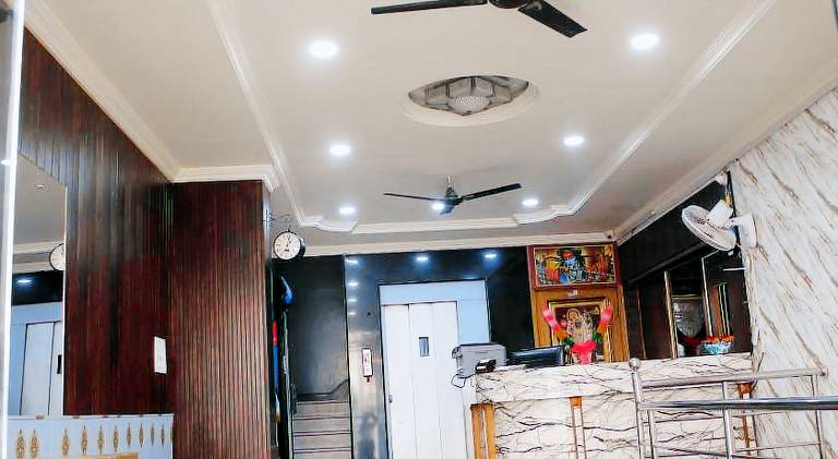 OYO Flagship 76290 Hotel Siddhi Vinayak — photo 4
