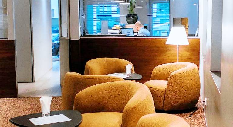 Square Hotel — photo 4