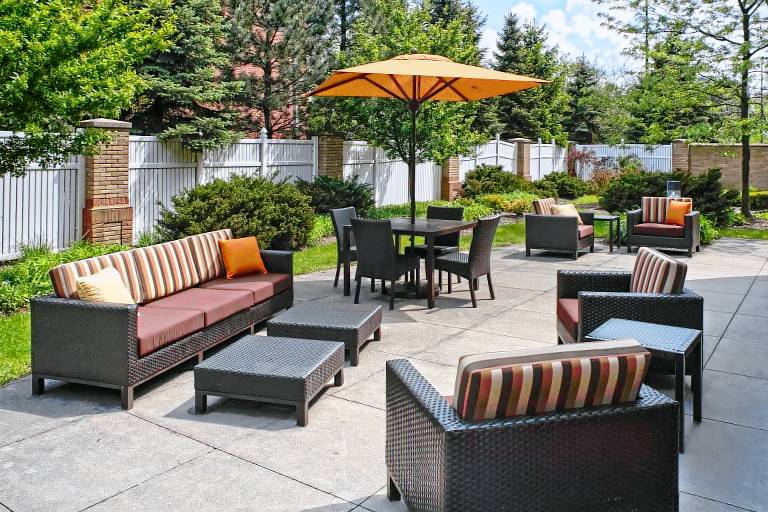 Courtyard by Marriott Cleveland Independence — photo 5