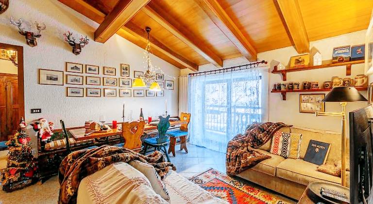 Apartment with 3 rooms for 6 persons — photo 5