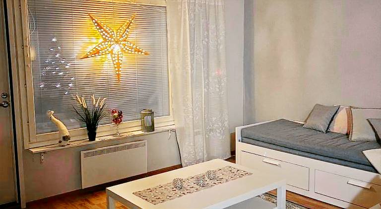 Rental apartment with 2 rooms for 5 persons — photo 2