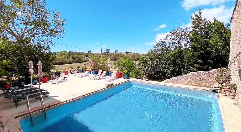 House with garden, barbecue & private pool | Good for workation — photo 4
