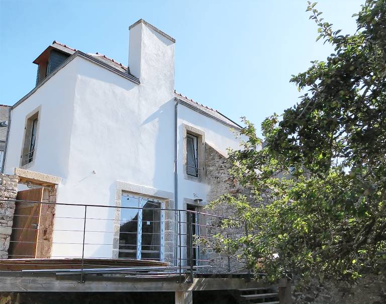 Maison de vacances Pont-Croix
