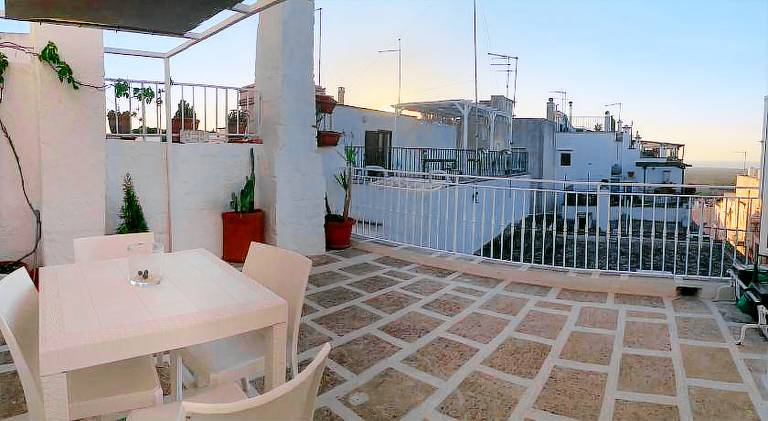 Vacation home with 1 room for 2 persons in Ostuni