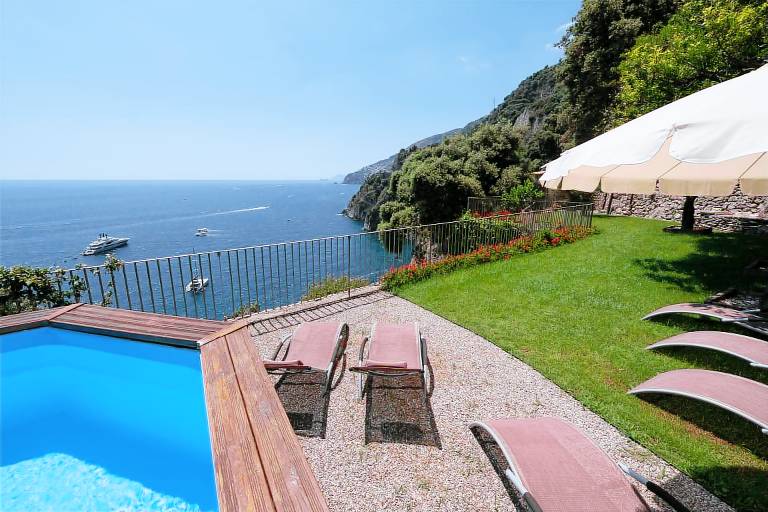 Villa Conca dei Marini