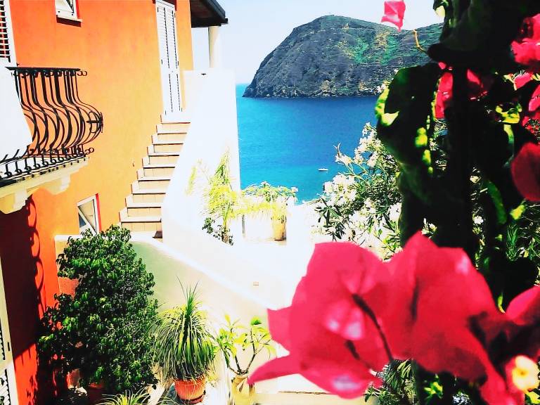 Appartamento vacanza Lipari