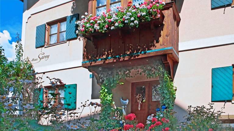 Apartmán  Kitzbühel